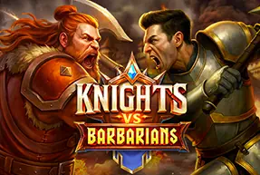 Knights vs Barbarians