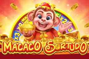 Macaco Sortudo