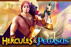 Hercules and Pegasus