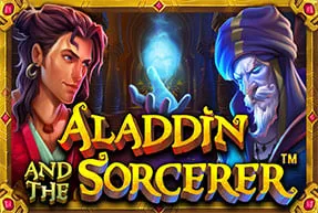 Aladdin and the Sorcerer
