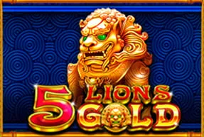 5 Lions Gold