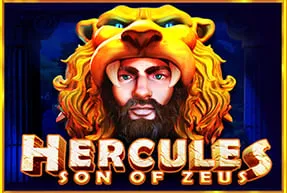 Hercules Son of Zeus