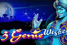 3 Genie Wishes
