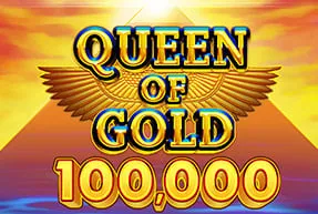 Queen of Gold 100,000