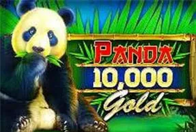 Panda Gold 10,000