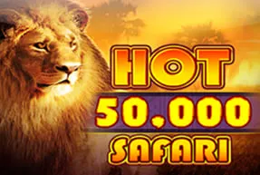 Hot Safari 50,000