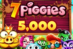 7 Piggies 5,000