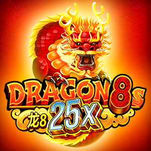 Dragon 8s 25x
